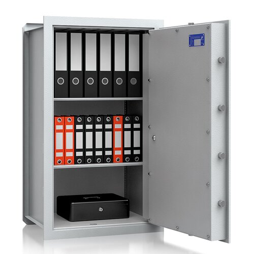 Mller Safe VNO10 Wandtresor mit Schlsselschloss